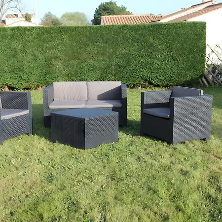 Сasa de vacaciones La Maison Mon Desir