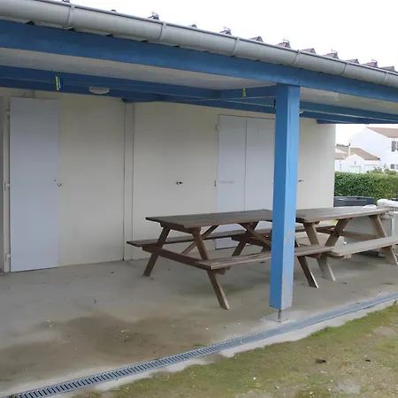 La Maison Mon Desir Сasa de vacaciones Le Château-dʼOléron