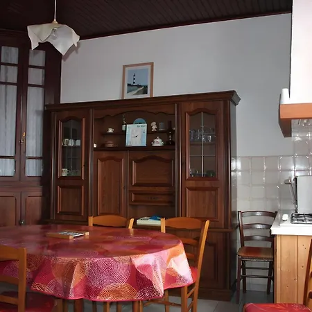 Сasa de vacaciones La Maison Mon Desir Le Château-dʼOléron