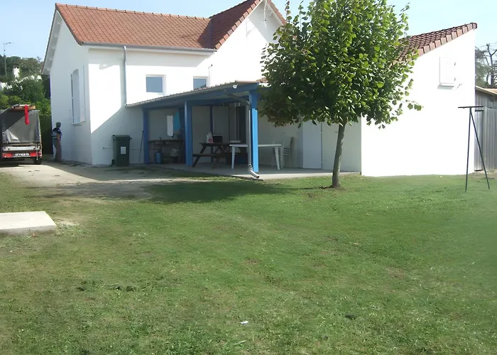 Сasa de vacaciones La Maison Mon Desir