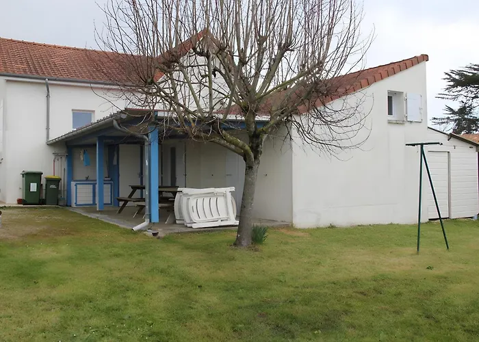 La Maison Mon Desir Сasa de vacaciones *