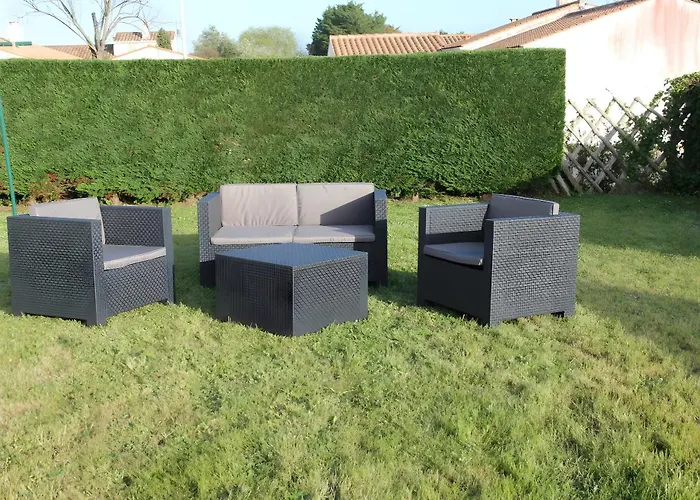 Сasa de vacaciones La Maison Mon Desir