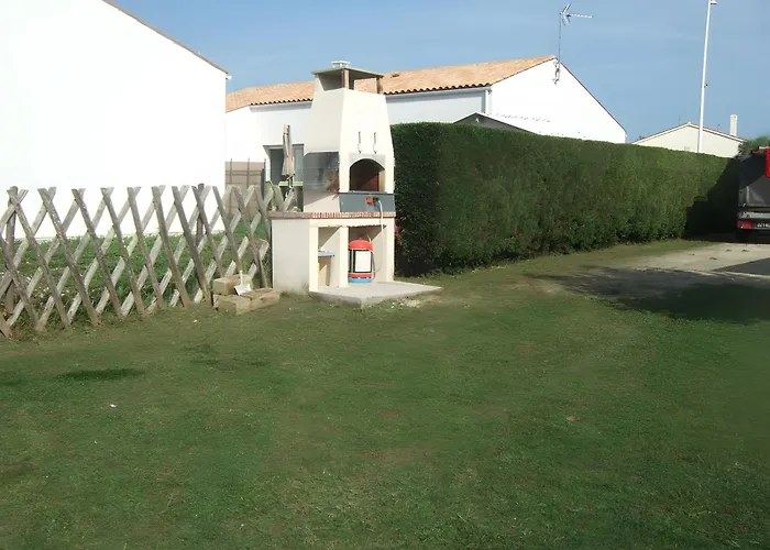 Сasa de vacaciones La Maison Mon Desir *