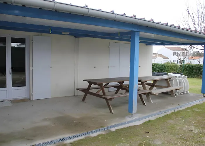 La Maison Mon Desir Сasa de vacaciones Le Château-dʼOléron