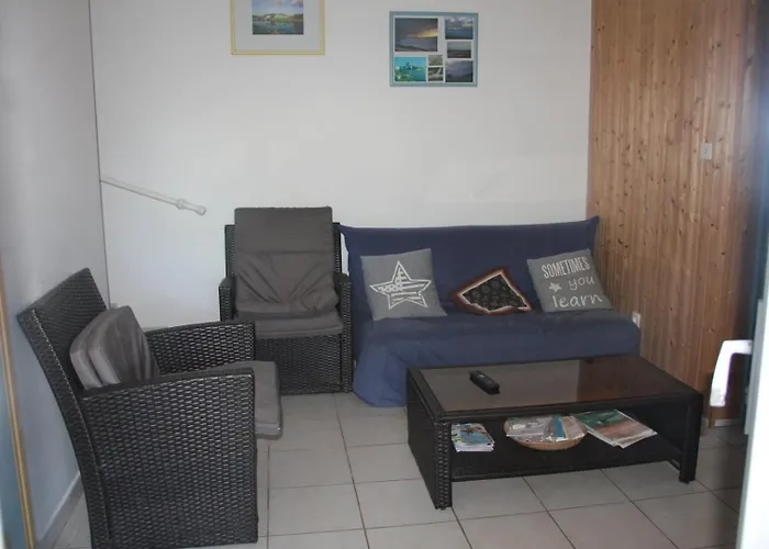 La Maison Mon Desir Le Château-dʼOléron