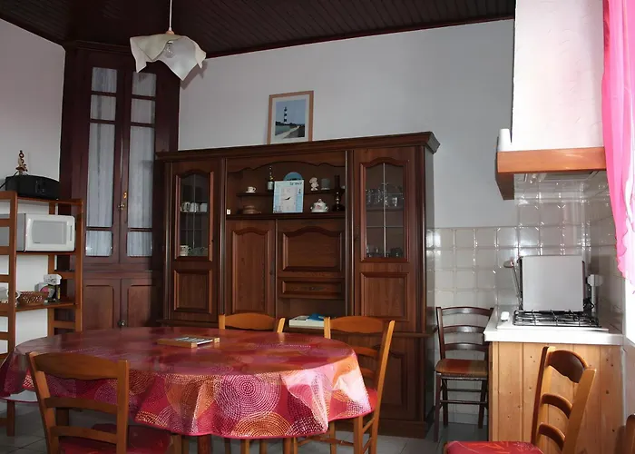 Сasa de vacaciones La Maison Mon Desir Le Château-dʼOléron