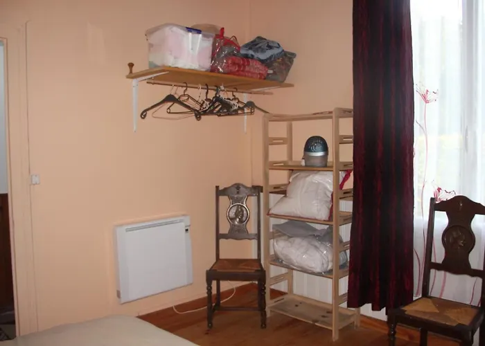 Сasa de vacaciones La Maison Mon Desir