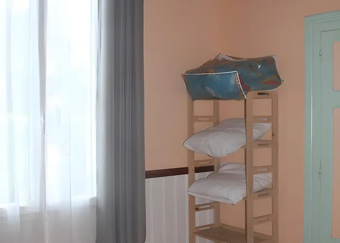 Сasa de vacaciones La Maison Mon Desir